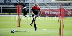 07.08.20 VfB Stuttgart Training
