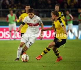VfB Stuttgart - Borussia Dortmund