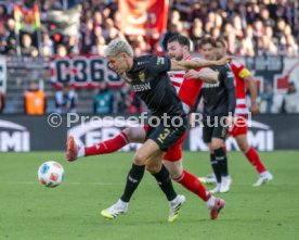 23.08.25 1. FC Union Berlin - VfB Stuttgart