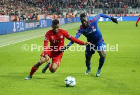FC Bayern M&uuml;nchen - Olympiakos Pir&auml;us