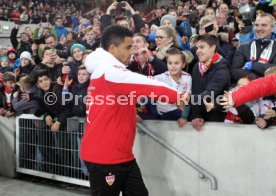 VfB Stuttgart - VfL Wolfsburg