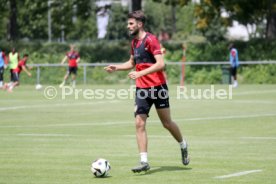 23.06.25 VfB Stuttgart II Training