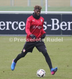 VfB Stuttgart Training