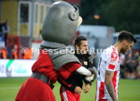1. FC Union Berlin - Holstein Kiel