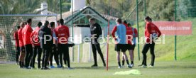 VfB Stuttgart Trainingslager Marbella 2020