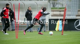 04.02.23 VfB Stuttgart Training