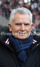 VfB Stuttgart - SV Sandhausen