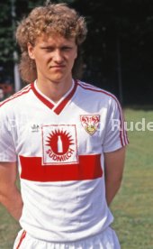 01.07.88 VfB Stuttgart Fototermin 1988/1989