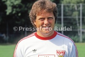01.07.88 VfB Stuttgart Fototermin 1988/1989
