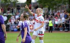 18.05.25 Frauen VfB Stuttgart - TSV Schwaben Augsburg