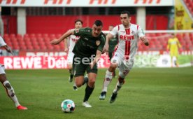 20.02.21 1. FC K&ouml;ln - VfB Stuttgart