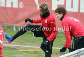 VfB Stuttgart Training