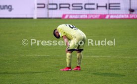 SG Sonnenhof Großaspach - FSV Zwickau