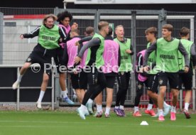 30.09.24 VfB Stuttgart Training
