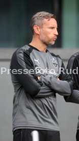 U 17 VfB Stuttgart - U19 FC Augsburg
