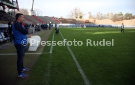 Karlsruher SC - TSV 1860 M&uuml;nchen