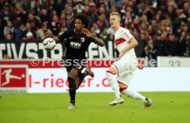 VfB Stuttgart - FC Augsburg