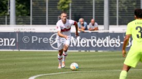 06.07.22 VfB Stuttgart - SV Wehen Wiesbaden