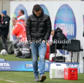 1. FC Heidenheim - Karlsruher SC