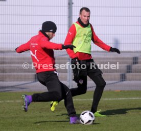 VfB Stuttgart Training
