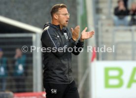 SG Sonnenhof Gro&szlig;aspach - VfR Aalen