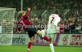 26.11.94 SC Freiburg - VfB Stuttgart