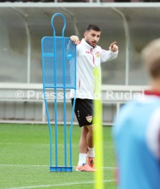07.10.25 VfB Stuttgart Training