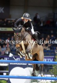 Reiten German Masters 2019