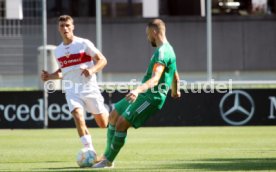 17.09.23 VfB Stuttgart II - FC Homburg