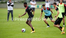 23.08.20 VfB Stuttgart Trainingslager Kitzb&uuml;hel