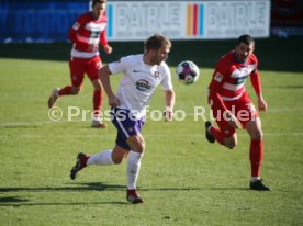 13.02.21 1. FC Heidenheim - FC Erzgebirge Aue