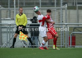 12.12.21 U17 VfB Stuttgart - U17 1. FSV Mainz 05