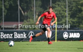 VfB Stuttgart Trainingslager St. Gallen 2019