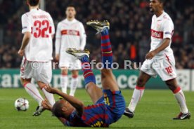 17.03.10 FC Barcelona - VfB Stuttgart
