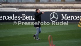 16.01.23 VfB Stuttgart Training