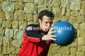 VfB Stuttgart Trainingslager Marbella 2005