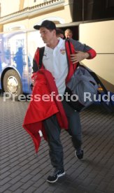 VfB Stuttgart Trainingslager La Manga 2018
