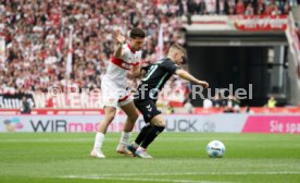 13.04.25 VfB Stuttgart - SV Werder Bremen