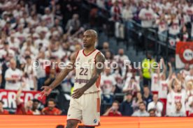 17.05.26 FC Bayern Basketball - Gladiators Trier