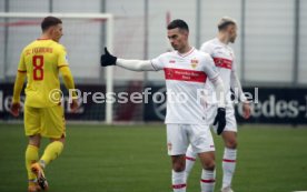16.01.21 VfB Stuttgart II - SC Freiburg II