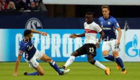 FC Schalke 04 - VfB Stuttgart