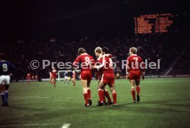 03.11.76 FC Bayern M&uuml;nchen - Banik Ostrau