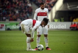 VfB Stuttgart - FC Erzgebirge Aue