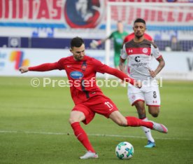 1. FC Heidenheim - FC St. Pauli