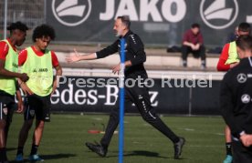 22.03.22 VfB Stuttgart Training