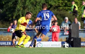 FV Illertissen - VfB Stuttgart