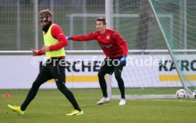 VfB Stuttgart Training