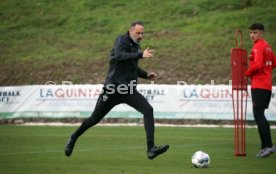 VfB Stuttgart Trainingslager Marbella 2020