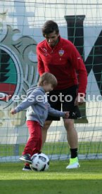 VfB Stuttgart Training