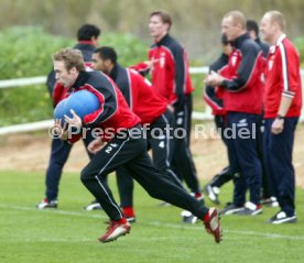 10.01.04 VfB Stuttgart Trainingslager Portugal 2004